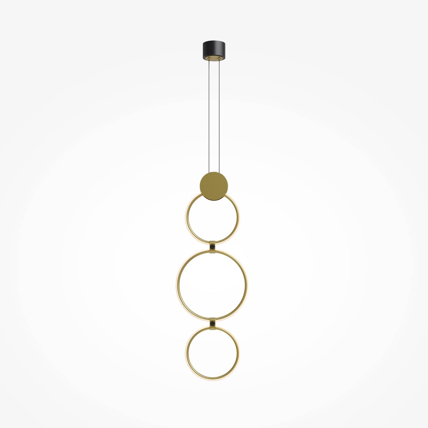 Светильник подвесной Maytoni Link MOD357PL-L20BS3K