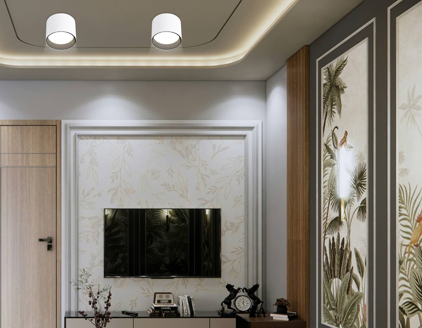 Накладной светильник Ambrella GX Standard tech TN5303