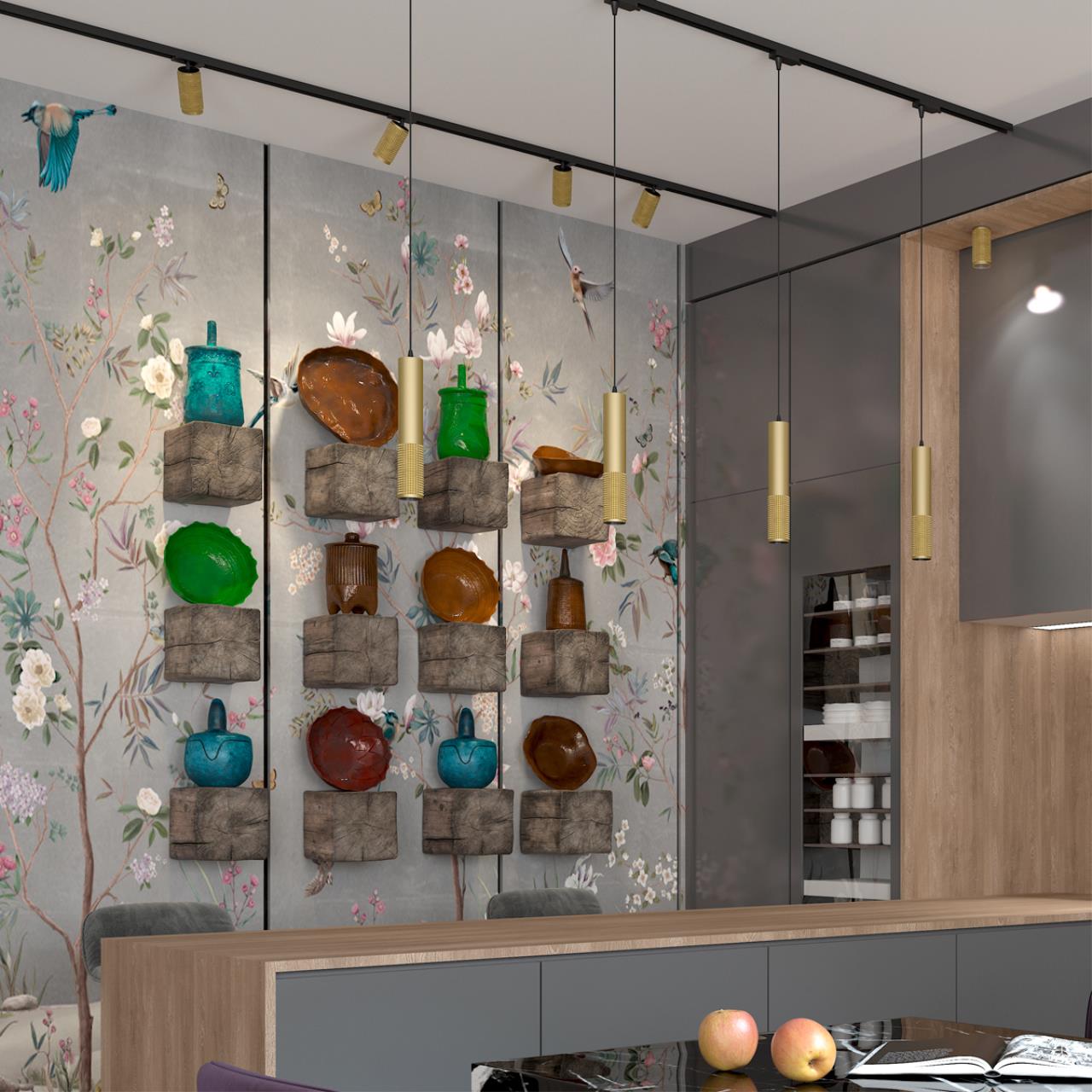 370768 Трековый светильник Novotech Mais 370768