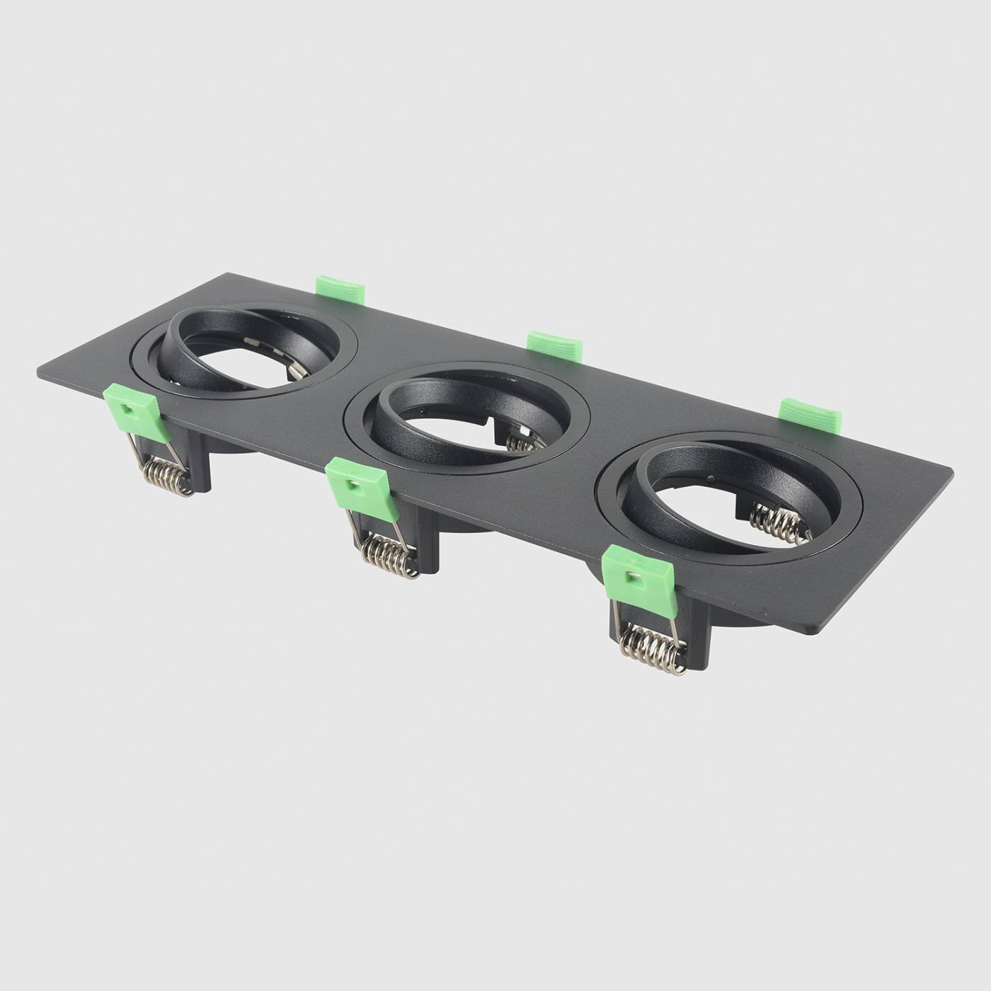 CLT 002C3 BL V2 Встраиваемый светильник Crystal Lux Clt 002 CLT 002C3 BL V2