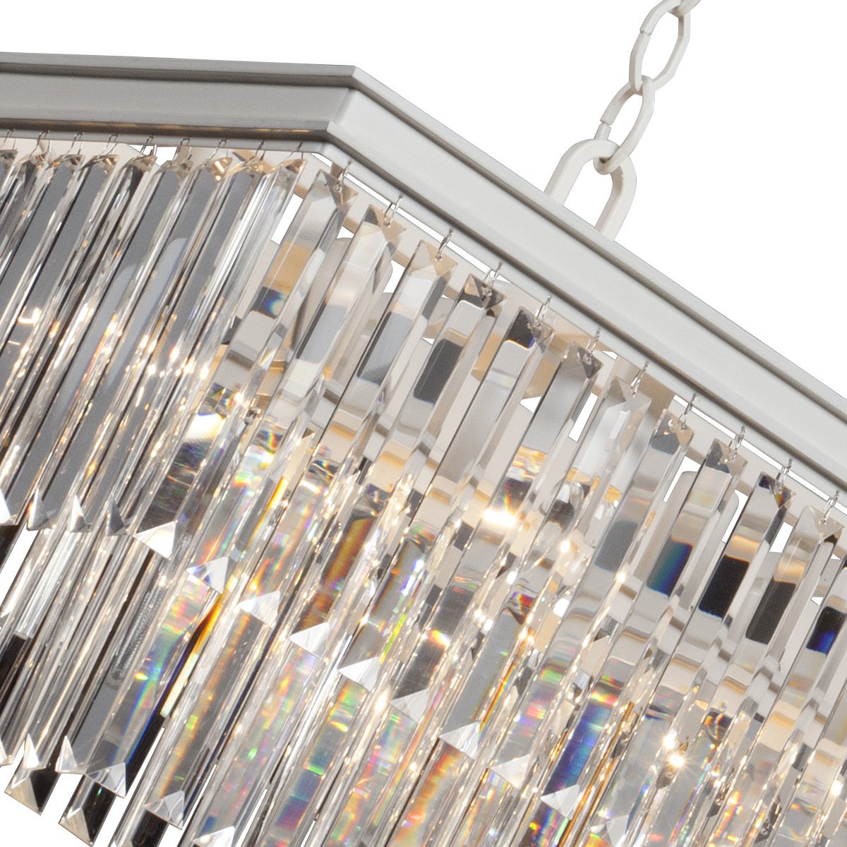 Подвесная хрустальная люстра V5146 Vitaluce V5146-0/12