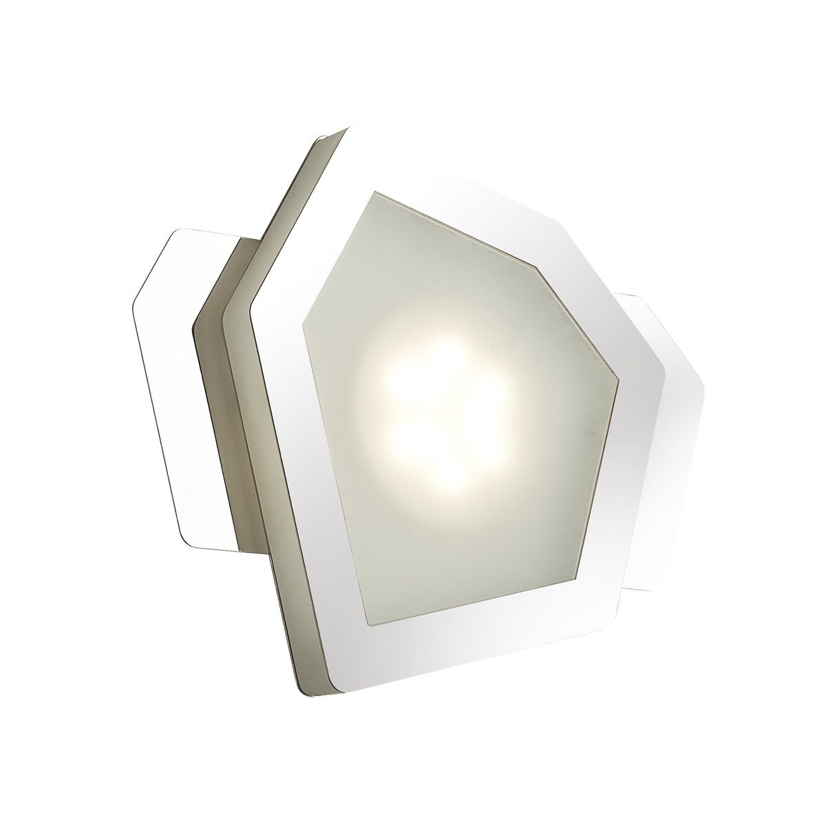 Настенное бра Odeon Light Artico 4057/4WL