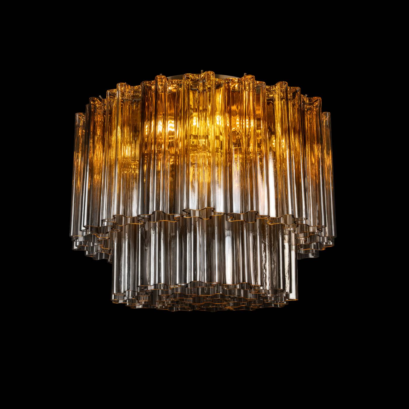 Потолочная люстра Murano Loft It 10580C/500 Ash