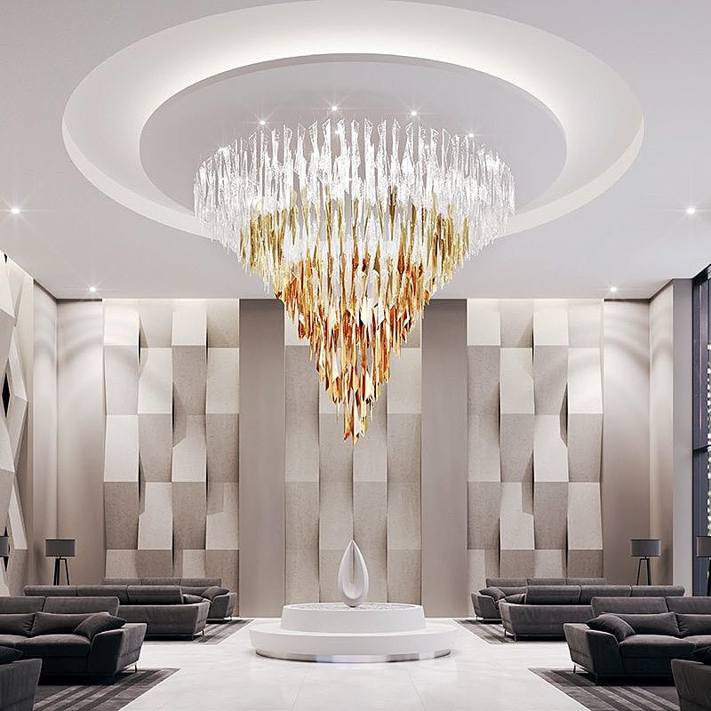 L61901 Светильник подвесной L'Arte Luce Luxury Vice Versa L61901