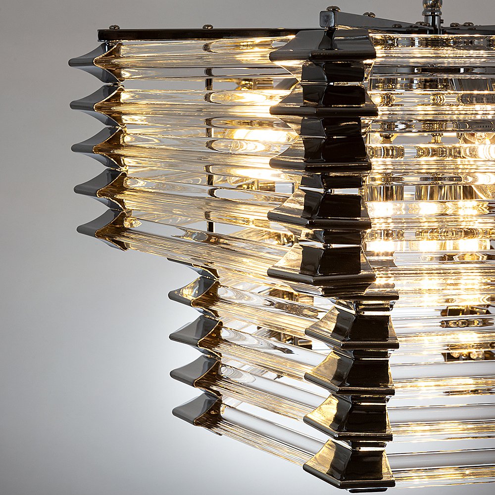 A1059SP-9CC Подвесная люстра Arte Lamp Caravaggio A1059SP-9CC