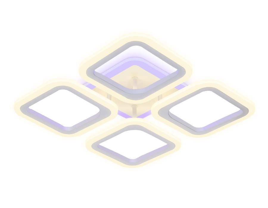 Потолочная люстра с пультом Original Ambrella FA441