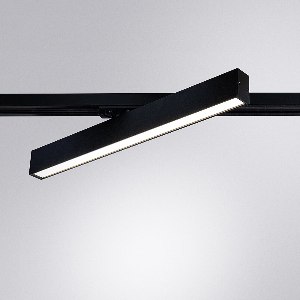A4576PL-1BK Трековый светильник Arte Lamp Lineetta A4576PL-1BK