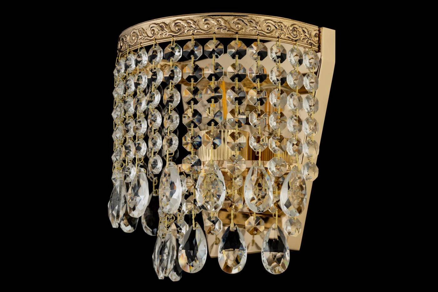 Castellana E 2.10.608 G Настенное бра Arti Lampadari Castellana Gold Castellana E 2.10.608 G