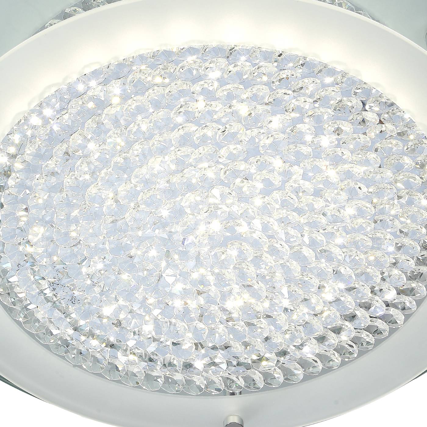 5091 Потолочный светодиодный светильник Mantra Crystal 5091