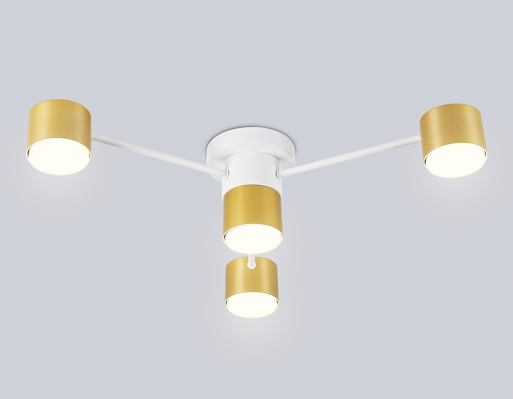 FL51720 Потолочная люстра Ambrella Style GX53 FL51720