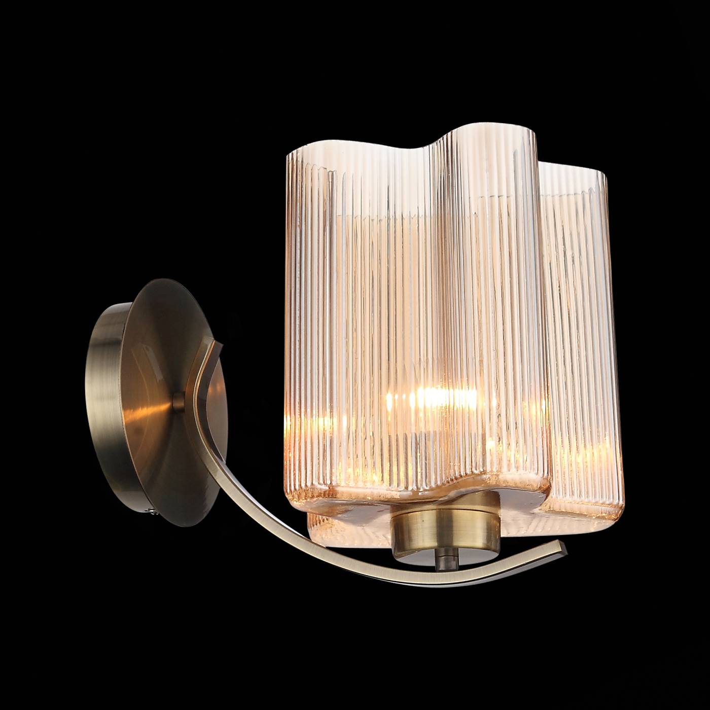 SL117.301.01 Настенное бра ST Luce Onde SL117.301.01