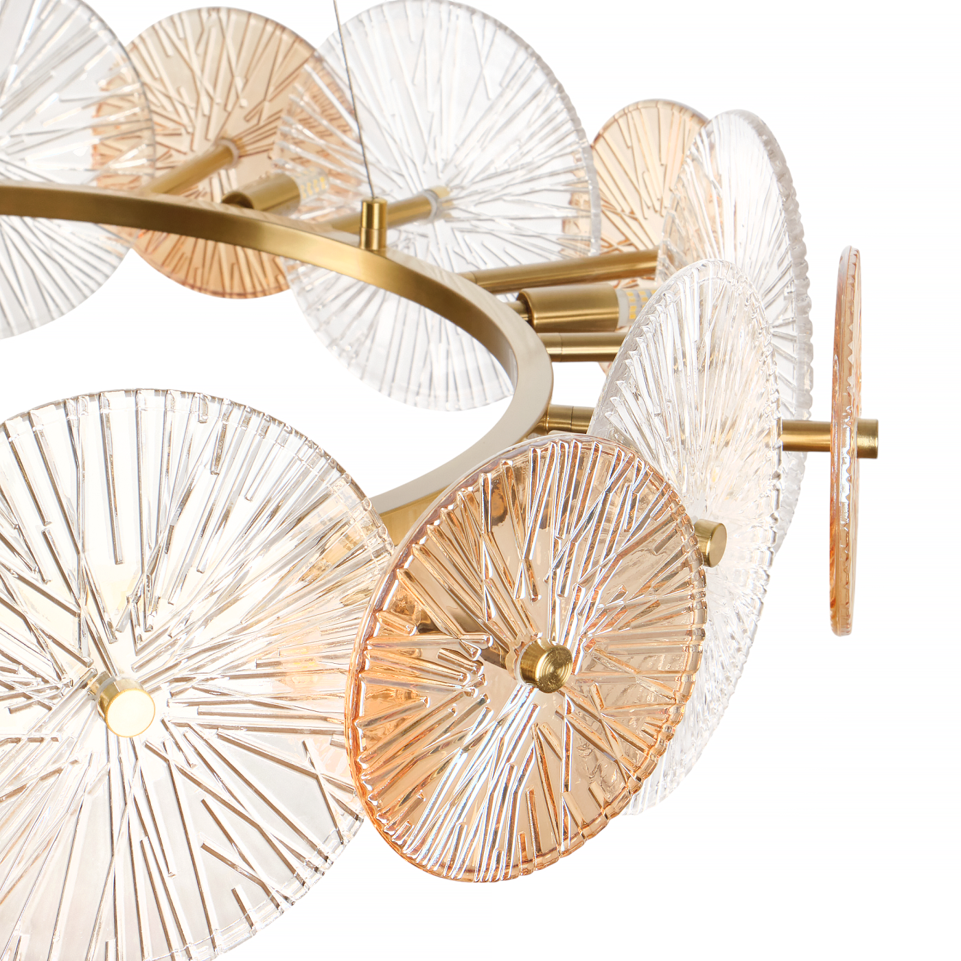 Подвесная люстра MyFar Fiona MR2532-9P