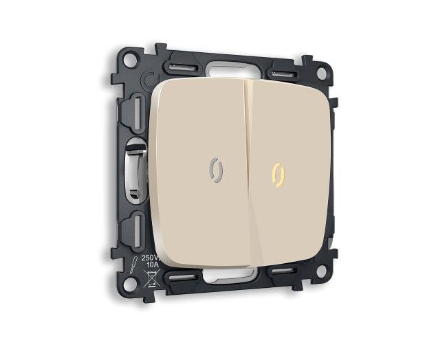 MO324030 Выключатель Ambrella Volt OMEGA MO324030