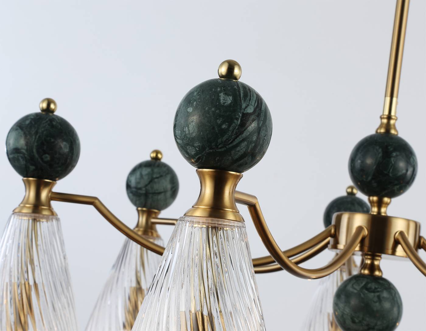 Люстра на штанге Ceramo Modern Ambrella LH53293
