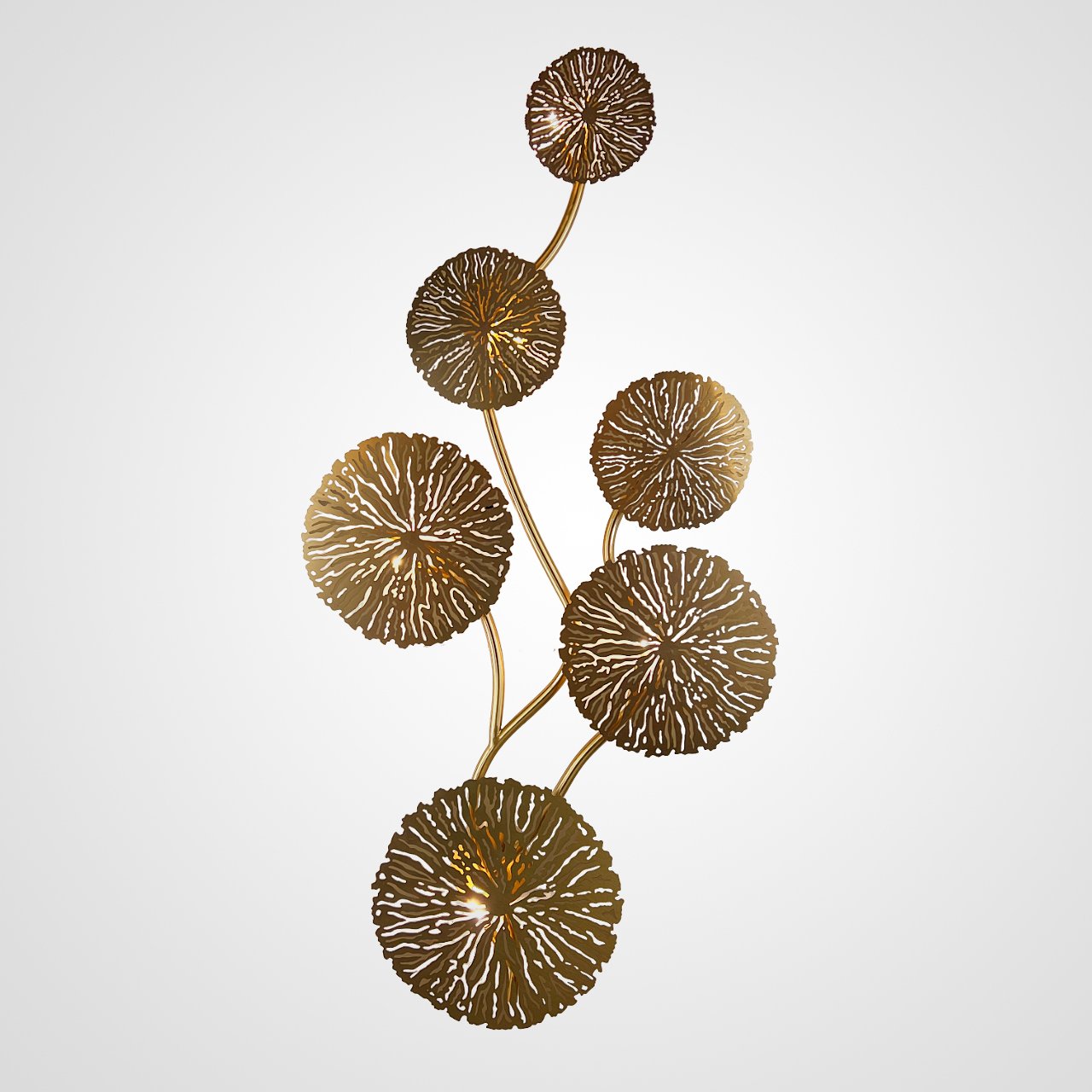 Настенный светильник ImperiumLoft Inca-Twig-Wall01 179940-26