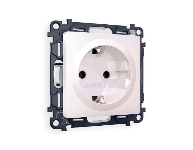 MA206010 Розетка Ambrella Volt ALFA MA206010