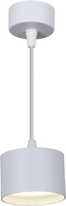 Подвесной светильник 53006-0.9-001LD GX53 WT