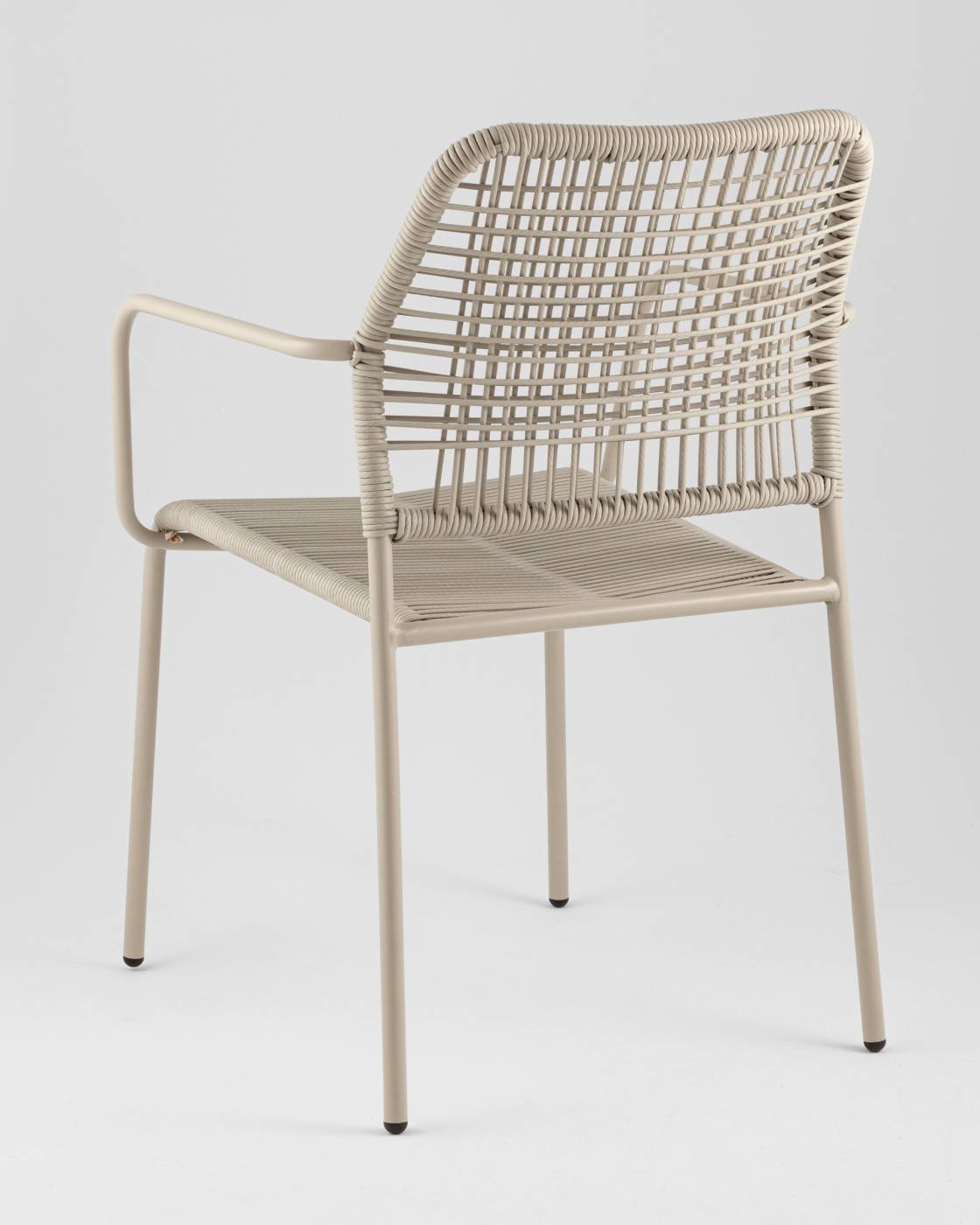 Обеденный стул Stool Group AD632068 off-white