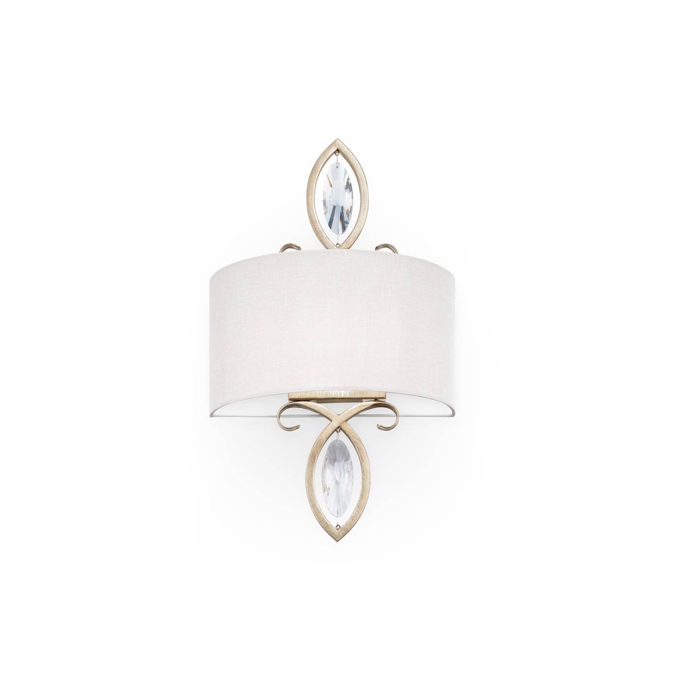 Настенное бра Maytoni Luxe H006WL-01G
