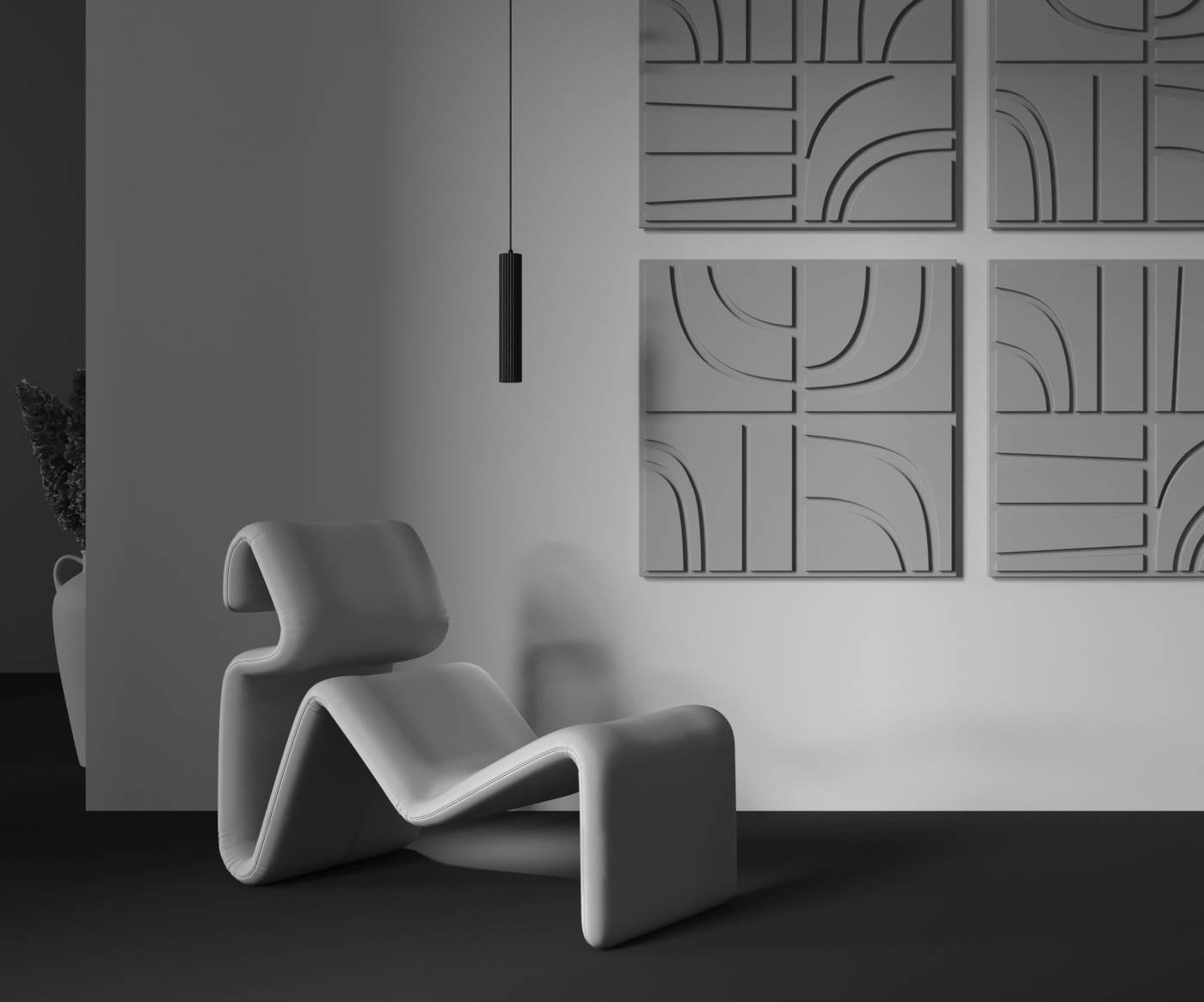 P106PL-01-GU10-B Светильник подвесной Maytoni Calipso P106PL-01-GU10-B