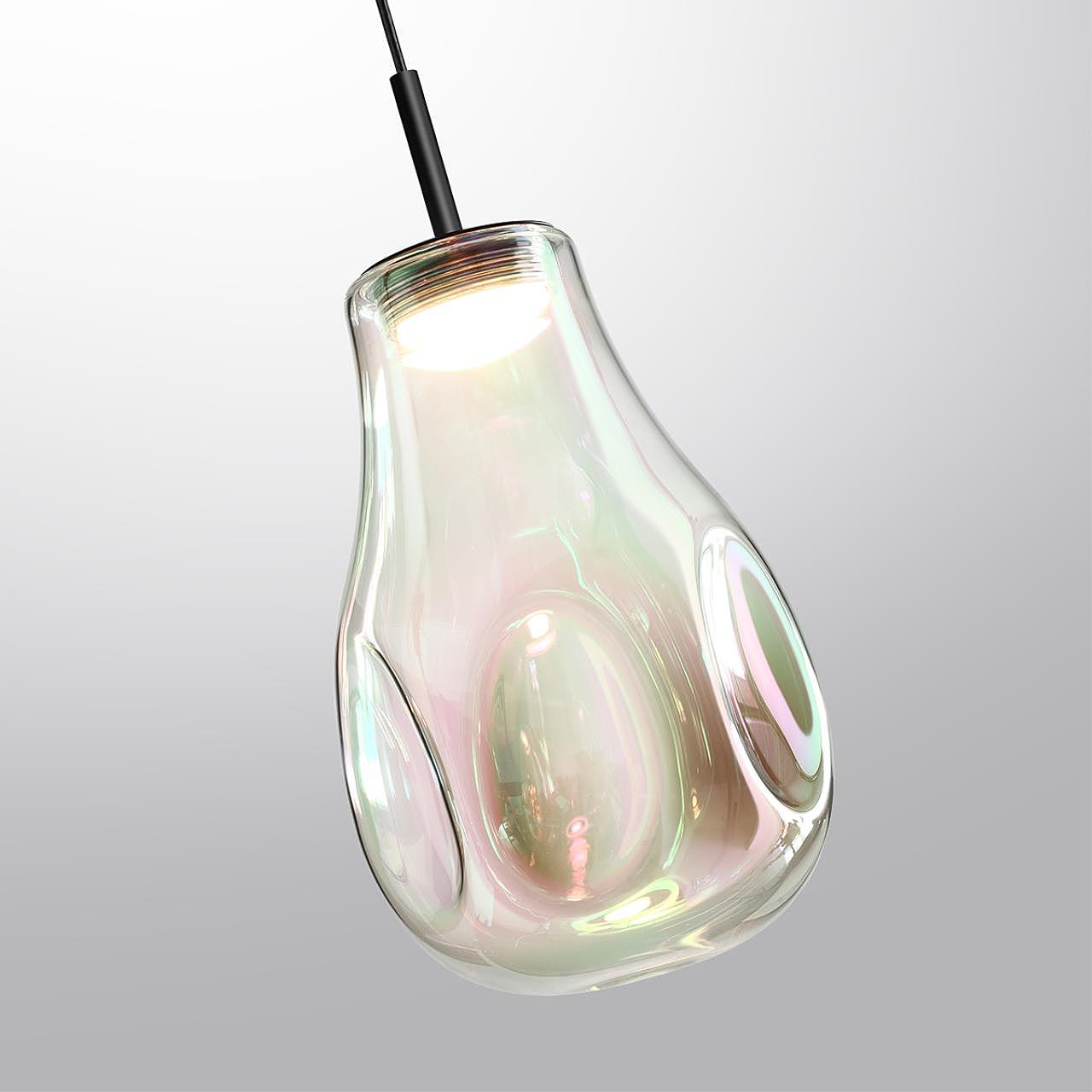 5098/4LB Светильник подвесной Odeon Light Nave 5098/4LB