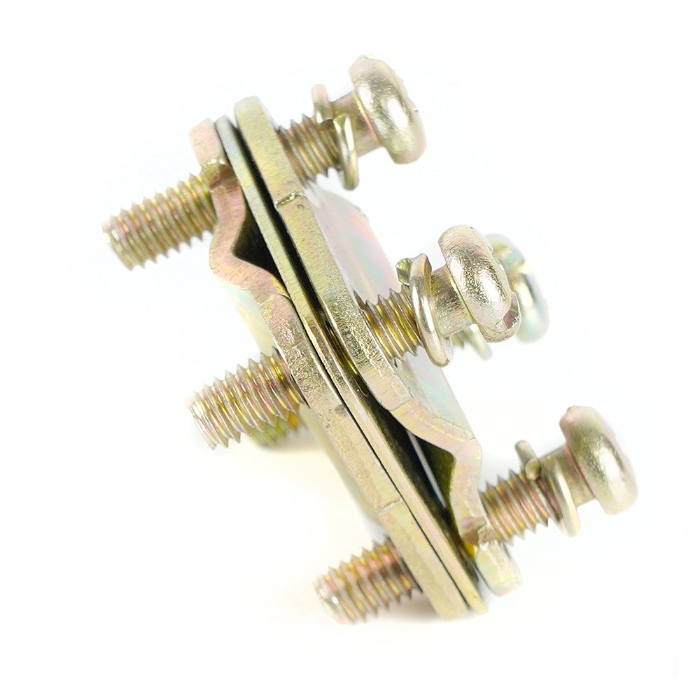 50350 Сжим ответвительный У731М (4-10мм2/1,5-10мм2) Stekker YK731M 50350