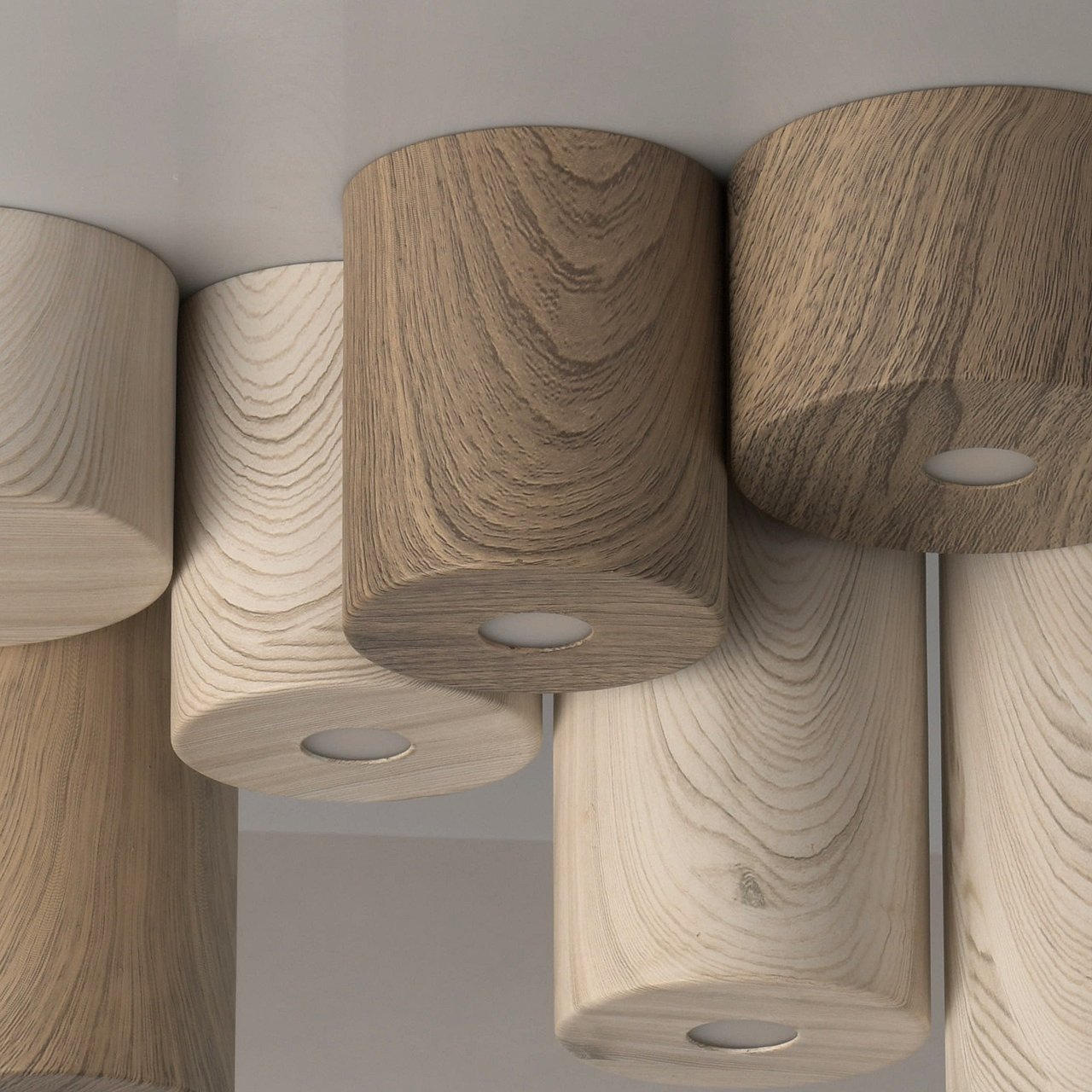 Накладной светильник De Markt Иланг 712010301