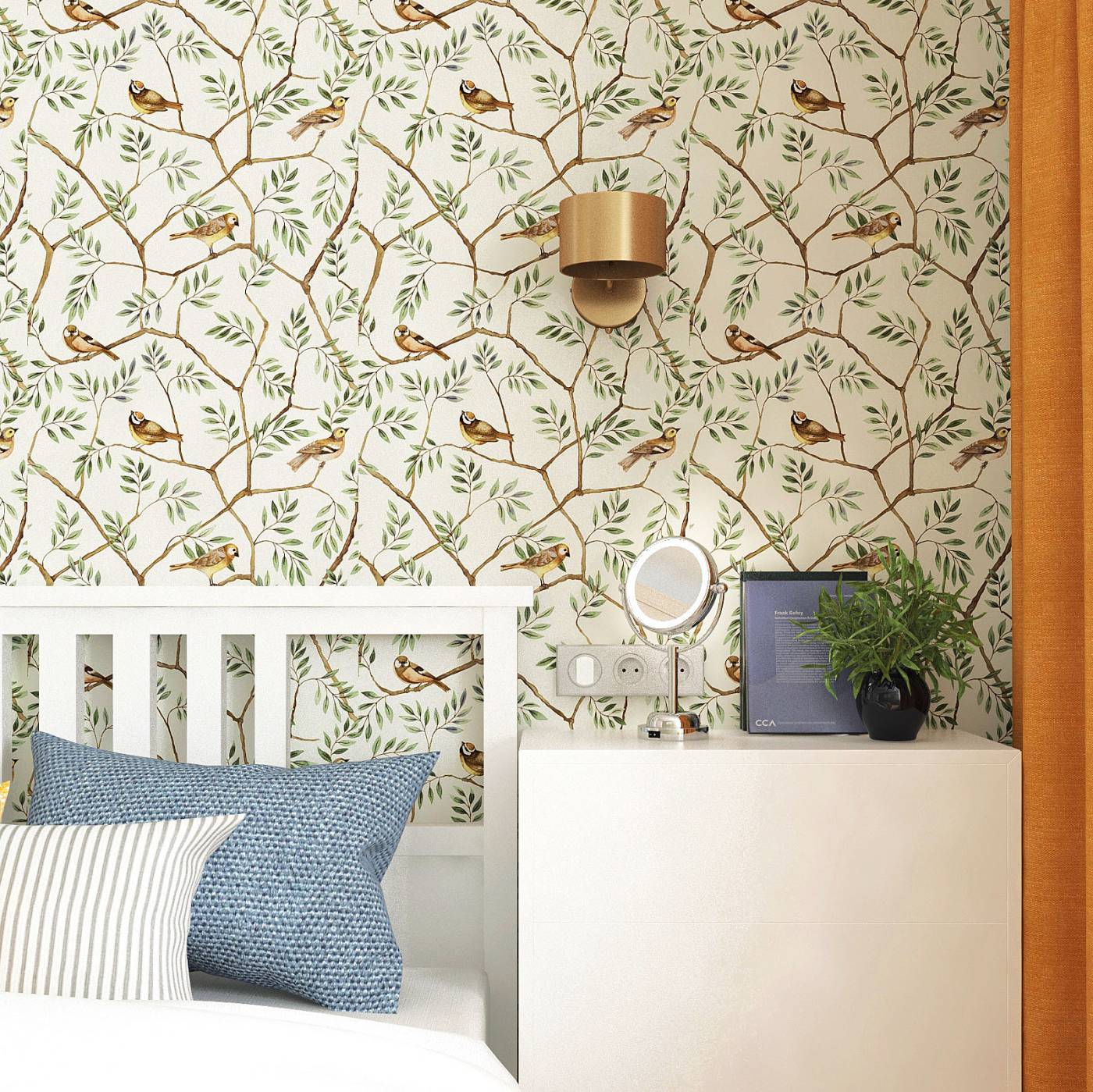 293/1 Настенное бра с выключателем Bogates Pallada 293/1