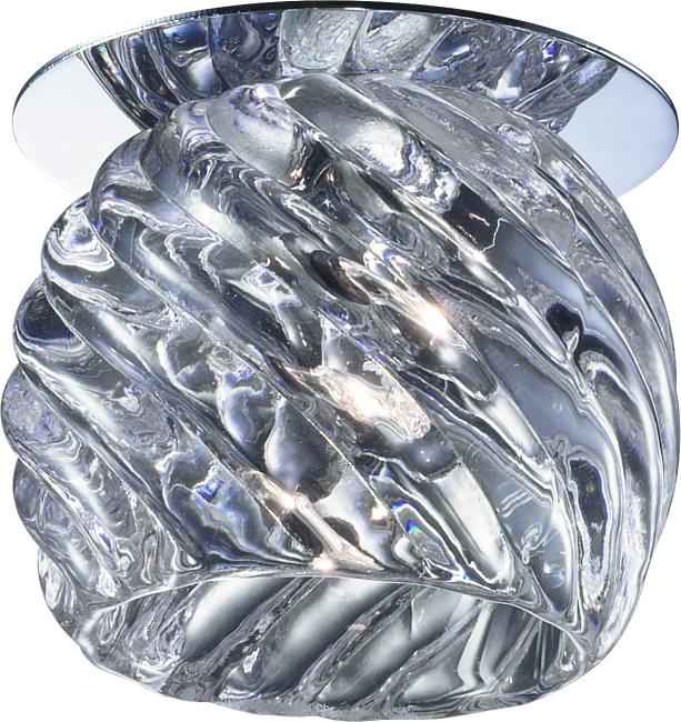 Встраиваемый светильник Novotech Vetro 369390