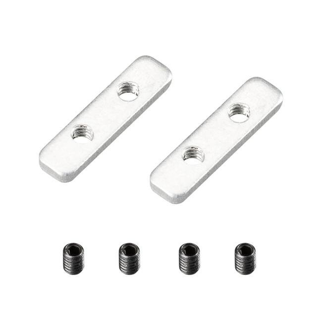 037443 Прямой коннектор для соединения 2-х отрезков профиля ARH-MICRO-0510 Arlight 037443