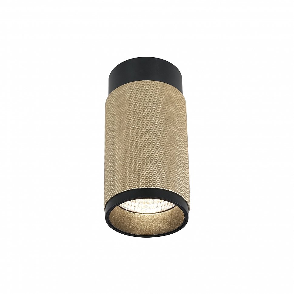 Накладной светильник iLEDEX TECHNICAL Delta 1954-10W-3000K-36 BK+BR