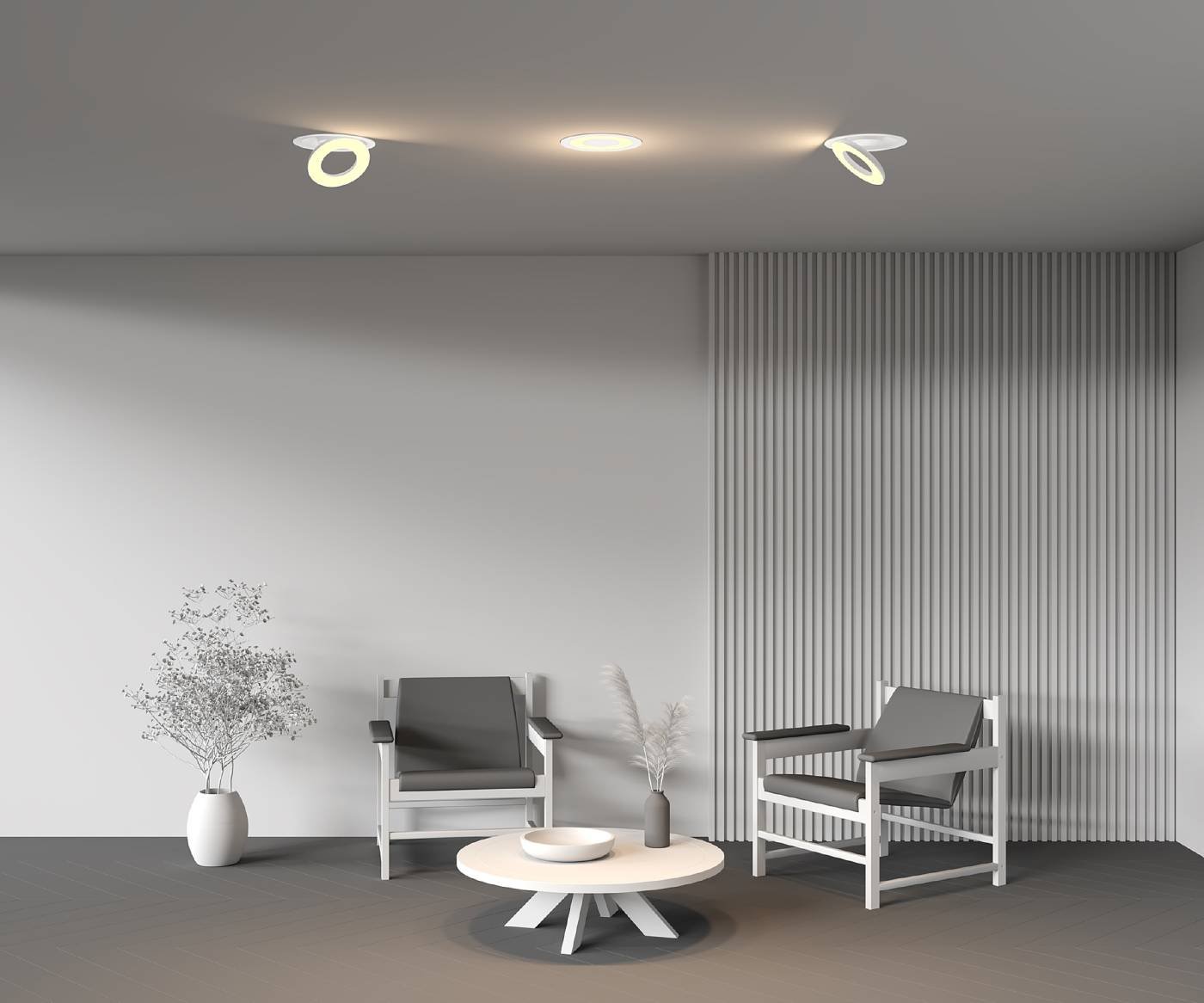 DL102-12W2.7K-W Встраиваемый светильник Maytoni Vector DL102-12W2.7K-W