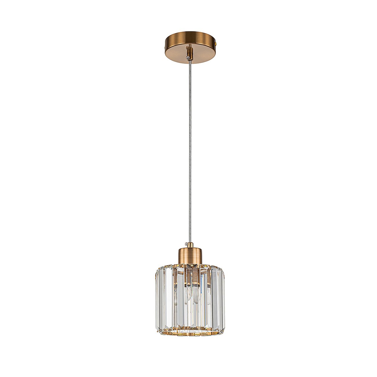 Светильник подвесной Escada Adorn 10192/1S Copper