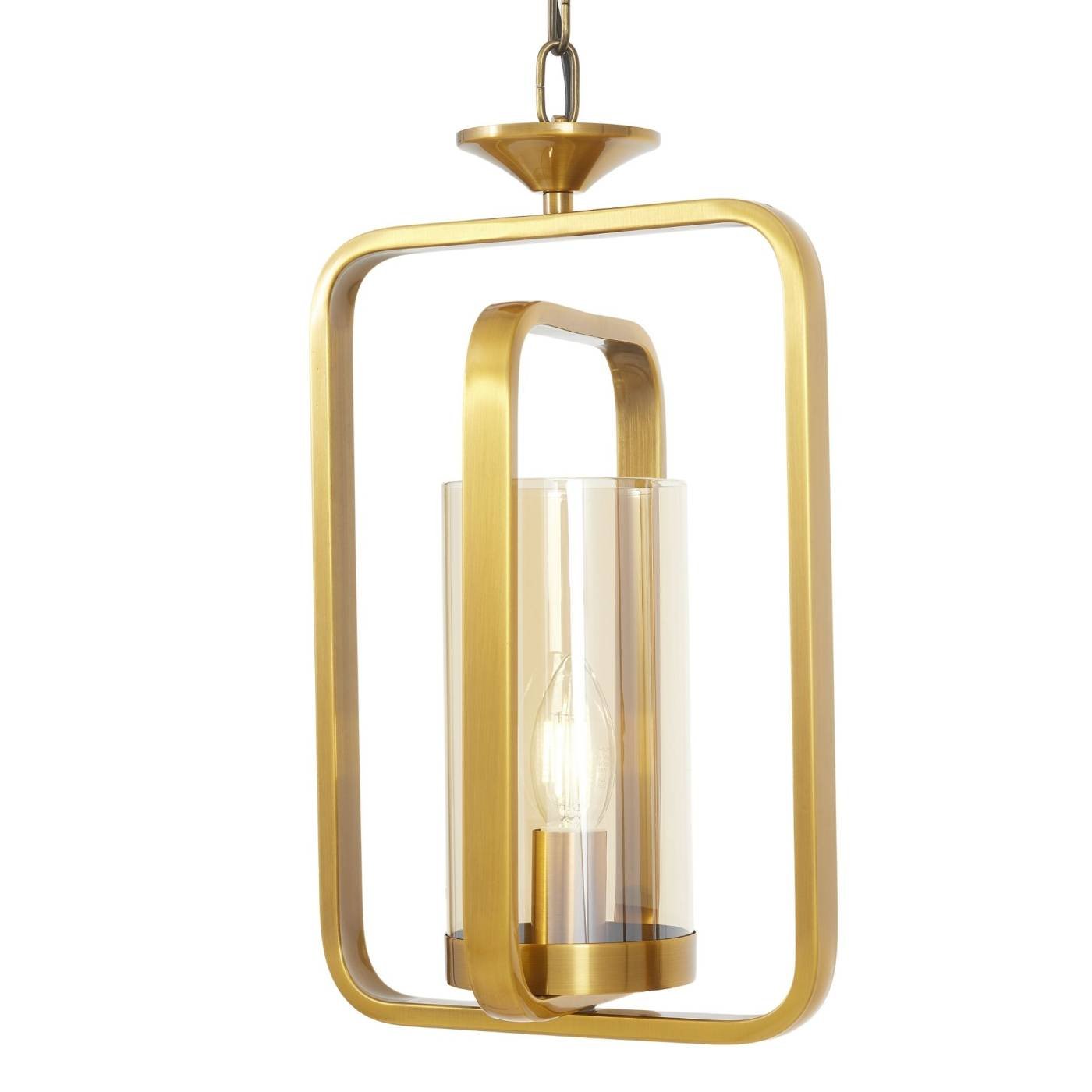 Светильник подвесной Lumina Deco Benton LDP 1236-1 MD+AB