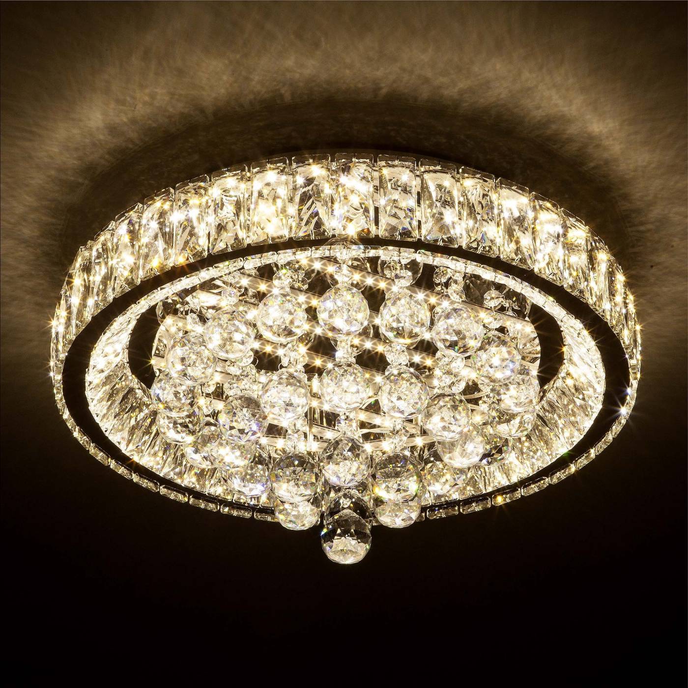 Потолочная люстра L LED4U L032-500