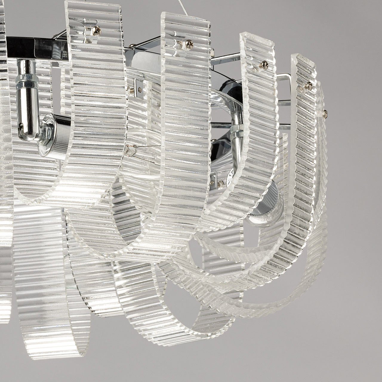 Подвесная люстра De Markt Линген 602010606