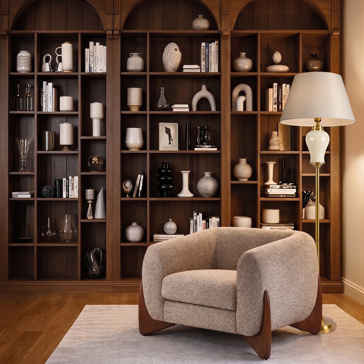 10488F 10488F Торшер LOFT IT Daisy
