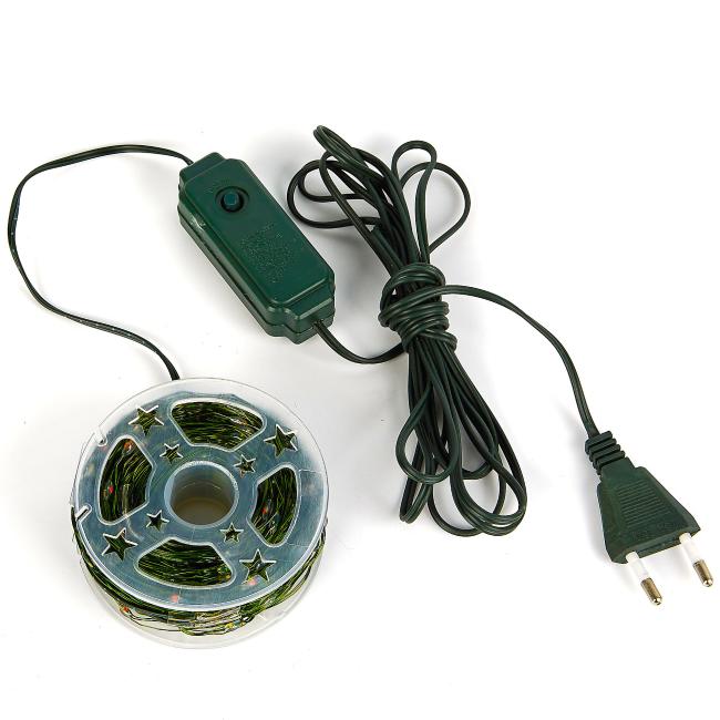 ULD-S5000-500/DGA WHITE IP20 DEW Гирлянда Uniel ULD-S5000-500/DGA WHITE IP20 DEW