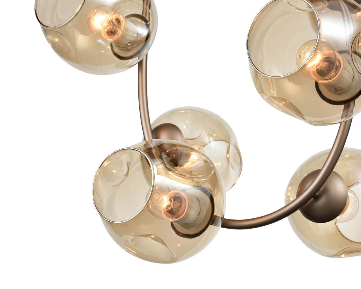 VL5004P61 Светильник подвесной Vele Luce Astoria VL5004P61