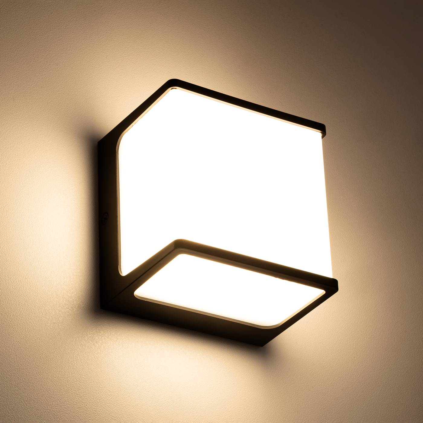 CLU0801 Уличный настенный светильник Citilux Domus CLU0801