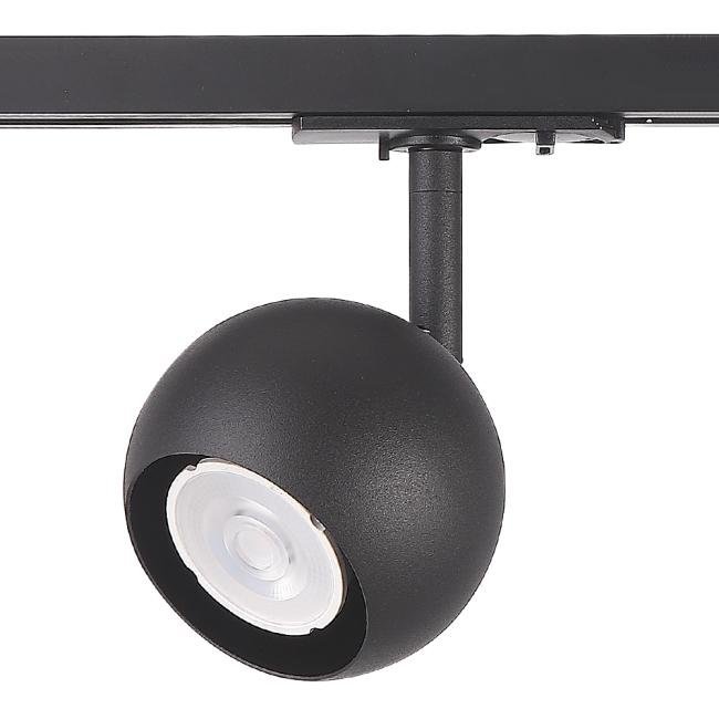 CLT 0.31 017 BL Трековый светильник Crystal Lux Clt 0.31 CLT 0.31 017 BL