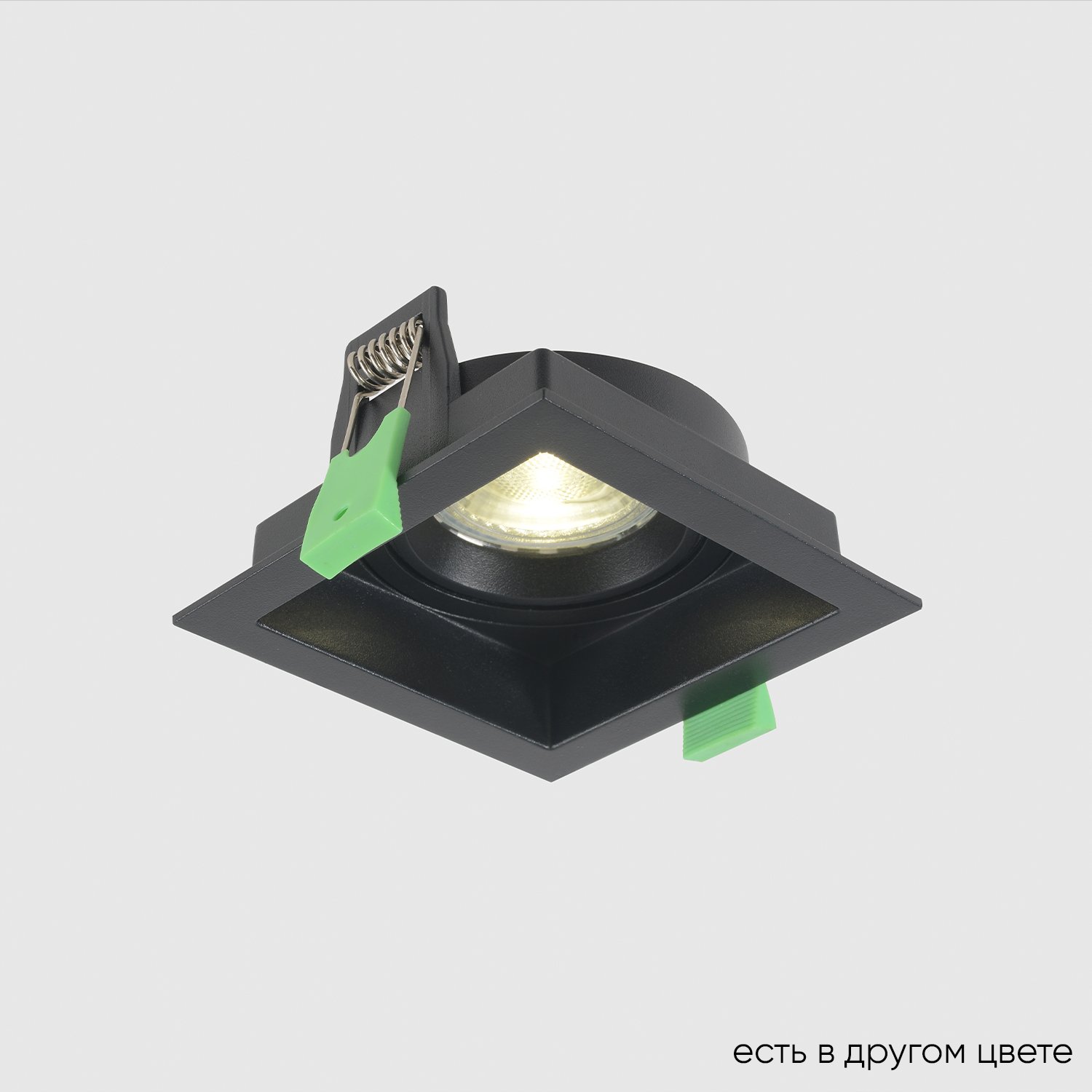 CLT 068C1 BL Встраиваемый светильник Crystal Lux Clt 068 CLT 068C1 BL