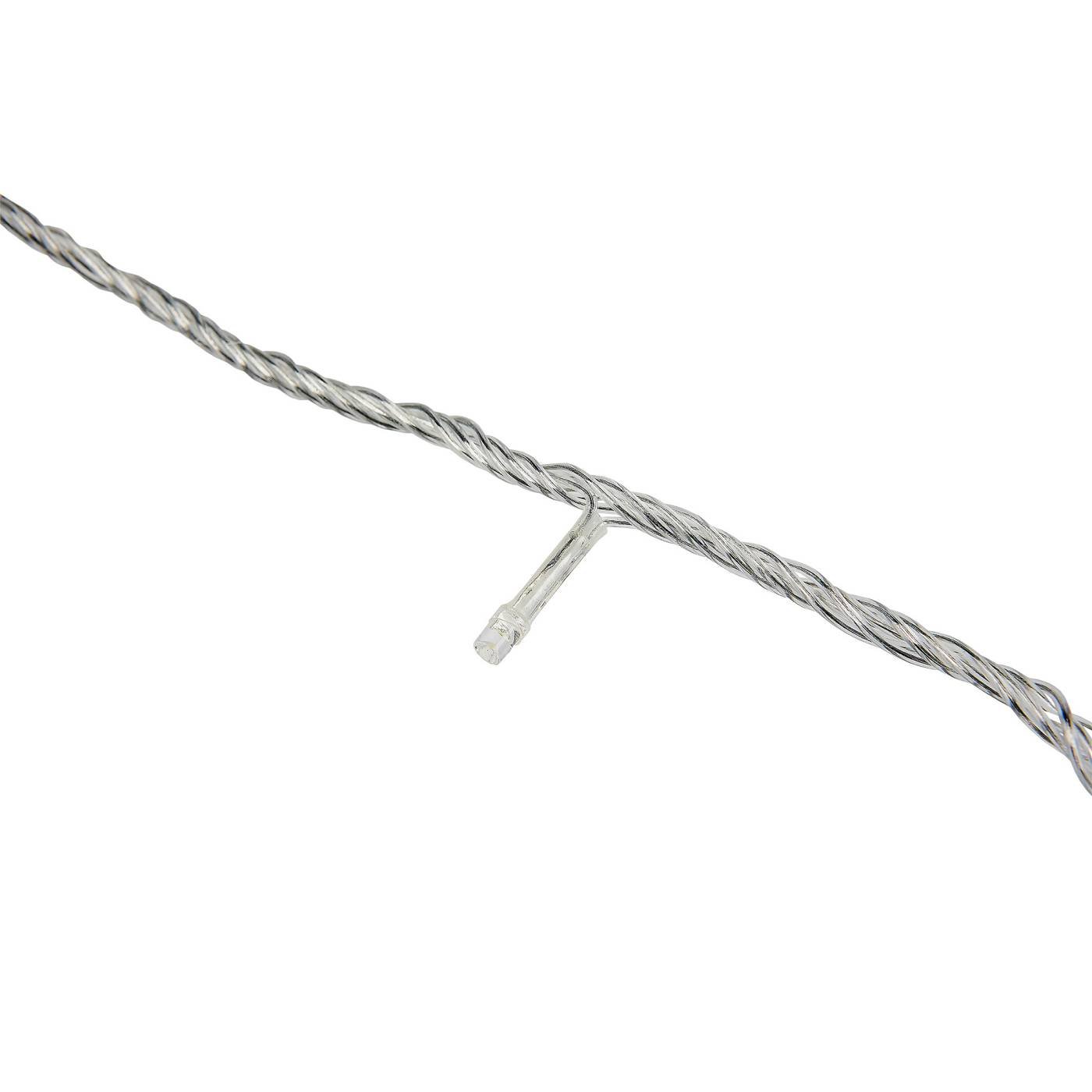 ULD-S2500-225/STК WHITE IP20 Гирлянда Uniel ULD-S2500-225/STК WHITE IP20