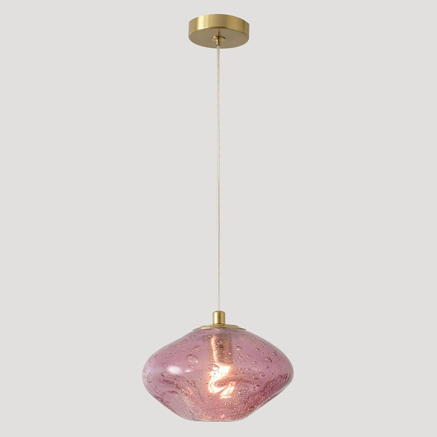 FORMLESS SP1 VINO Светильник подвесной Crystal Lux Formless FORMLESS SP1 VINO