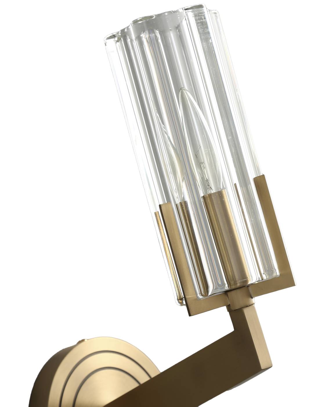 Настенное бра Moderli Brass V11015-1W