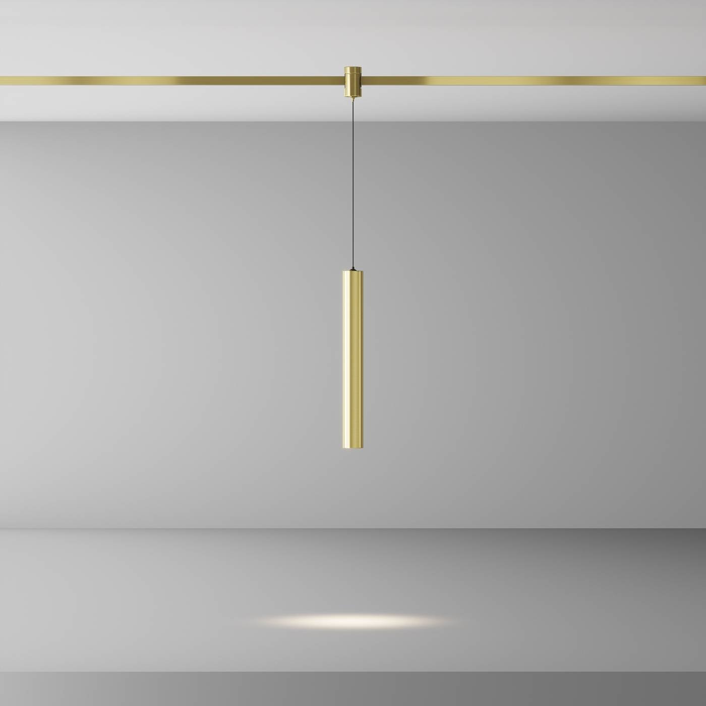 Трековый светильник Maytoni Focus Led TR155-1-5W4K-BS