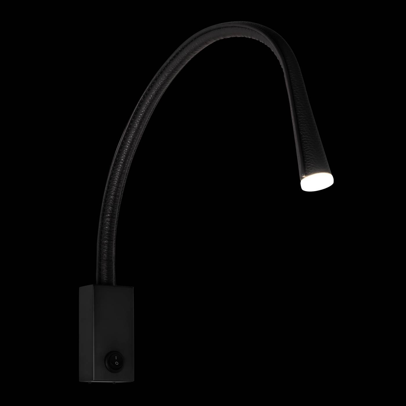 10398 Black Настенный светильник Arrow Loft It 10398 Black