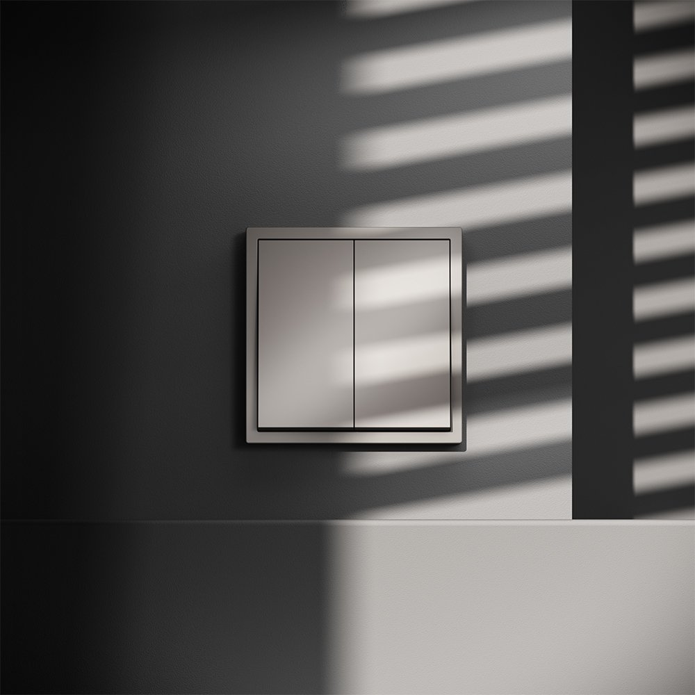 Выключатель Voltum S70 VLS020103