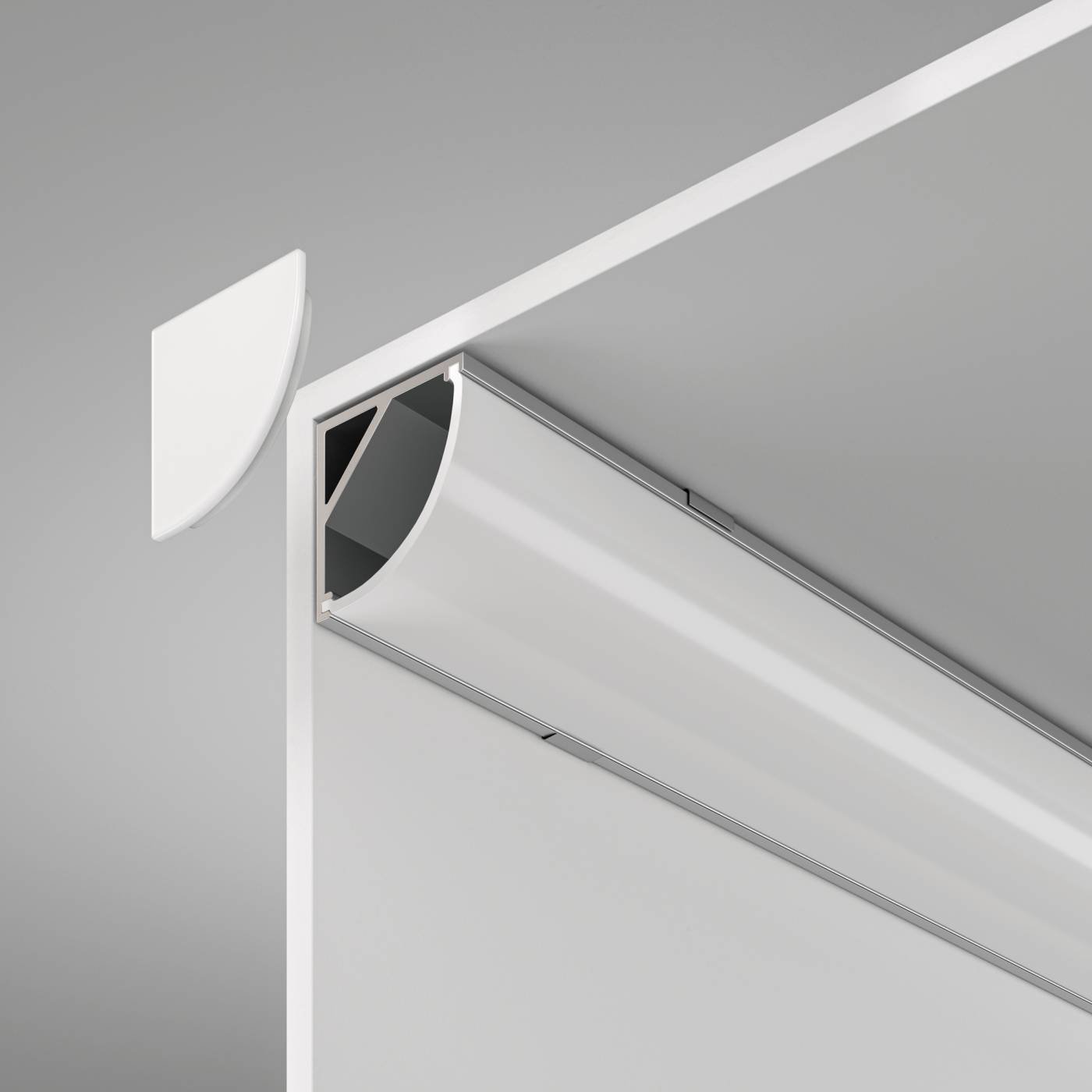 Профиль Maytoni ALM008S-2M