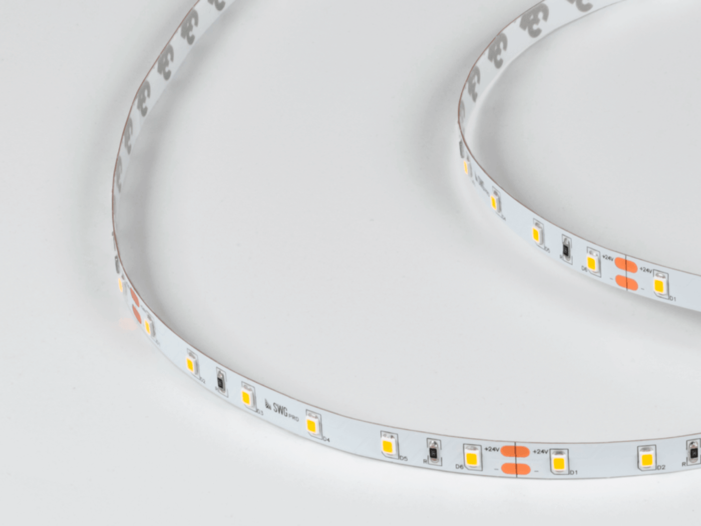 Светодиодная лента SWG2P60 SWG PRO 00-00005272
